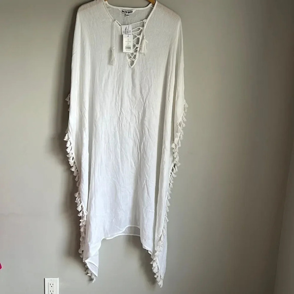 NEW walter baker acapulco kaftan - Picture 2 of 7